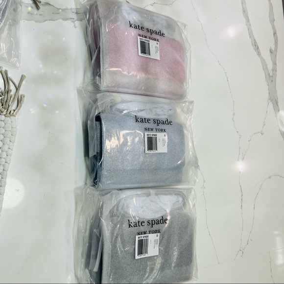 Kate Spade New small flap crossbody #K6 - Picture 6 of 7